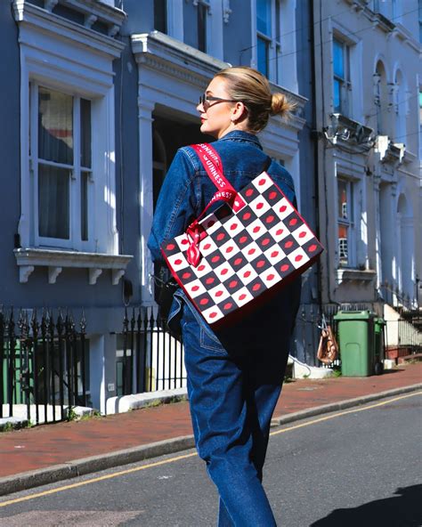 lulu guinness bags waitrose